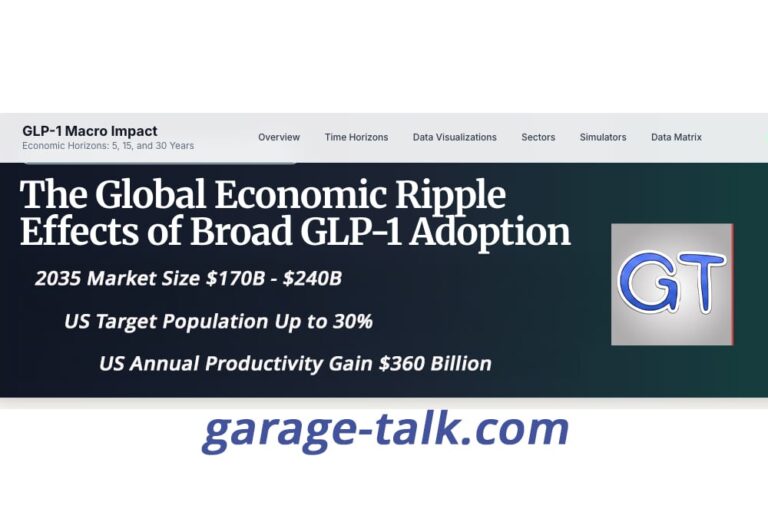 THE GLP1 REVOLUTION THE GLP1 REVOLUTION